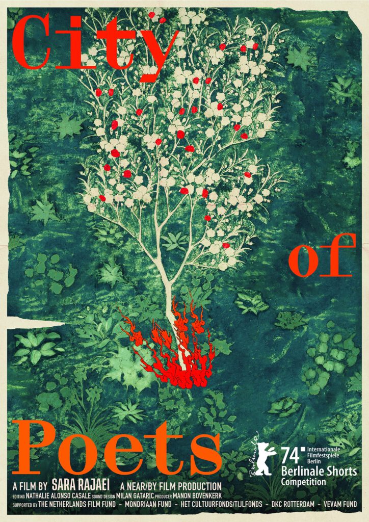 Poster of City of Poets