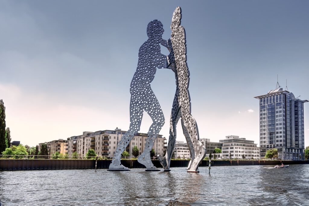 Molecule Man berlin